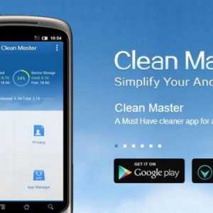 Clean Master - o aplicație indispensabilă pentru optimizarea smartphone-ului