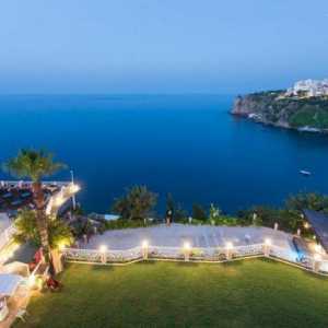 Club Hotel Falcon 4 * (Antalya, Turcia): descriere și recenzii ale turiștilor