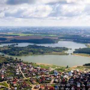 Tsnjan Reservoir (Minsk): descriere, pescuit, odihnă