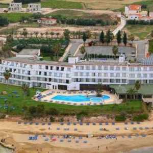 Corallia Beach Hotel Apartments (Cipru / Paphos): descriere și recenzii