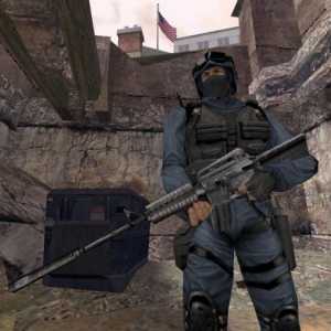Counter-Strike: Condiția Zero: trecere, misiuni, servere, cheaturi, coduri