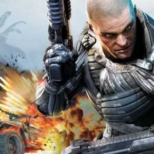 Crysis Warhead - trecerea unui film de acțiune interactivă