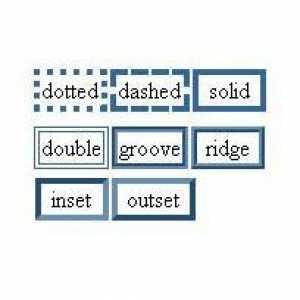 CSS: оформление таблиц. Примеры оформления