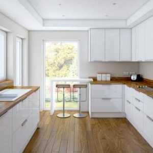 Culoarea pereților în bucătărie: cum să alegi cea potrivită. Combinație cu mobilier de bucătărie