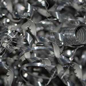 Metale neferoase: caracteristici și utilizări. Prelucrarea metalelor neferoase
