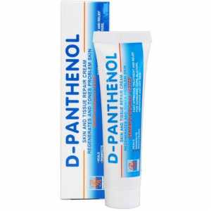`D-Panthenol`: instrucțiuni de utilizare, feedback