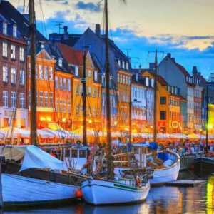 Danemarca (Danemarca) este o țară din Europa de Nord. Economie, guvern, politică de stat