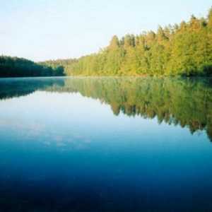 Lacul Danilovo (regiunea Omsk): odihnă, legende