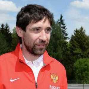 Danis Zaripov. Jucătorul rus de hochei, `Metallurg` (Magnitogorsk). biografie