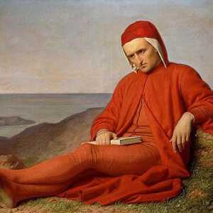 Dante Alighieri: biografie, date de viață, creativitate