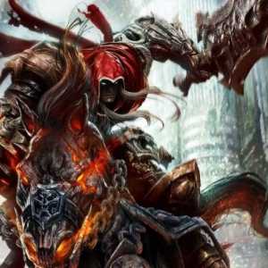Darksiders Wrath of War - joc de trecere
