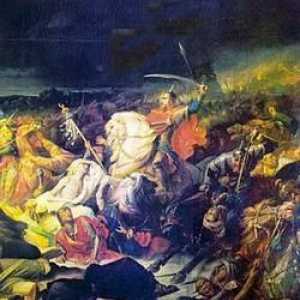Data bătăliei de la Kulikovo și semnificația sa în istorie