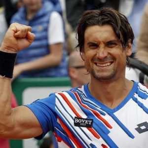 David Ferrer: jucător de tenis cu caracter de fier