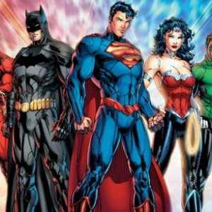 DC Comics: caractere cunoscute tuturor