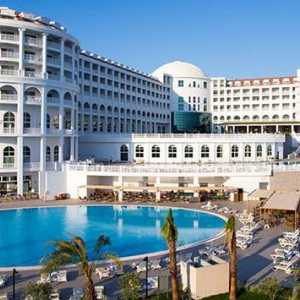 Defne Defnem Hotel 5 * (Turcia / Side) - fotografie, prețuri și recenzii pentru turistii din Rusia
