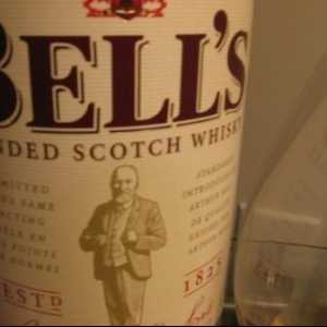 Caracteristicile de degustare ale "Bells" de whisky