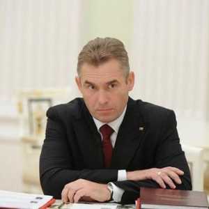 Activitățile comisarului pentru drepturile copilului din Federația Rusă