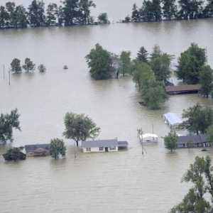 Acțiuni în caz de inundații și amenințări de inundații
