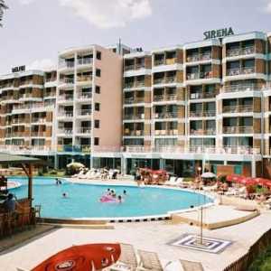 Delfin Nessebar Apartment (Bulgaria, Nessebar): descriere, evaluare, comentarii
