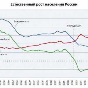 Gropi demografice în Rusia: definiție, descriere, principalele căi de ieșire din criză