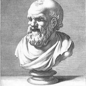 Democritus: biografie, fapte interesante, descoperiri și activități științifice
