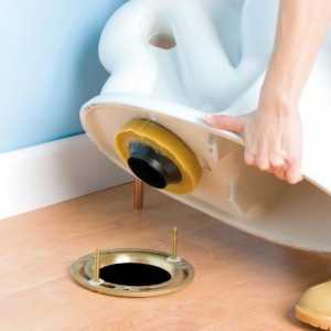 Demontarea bolului toaletei cu propriile mâini - caracteristici și recomandări