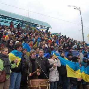 Ziua Unificării Ucrainei - data formării unui singur stat