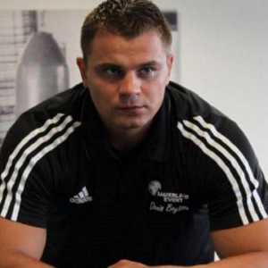 Denis Boytsov - un boxer talentat, grea