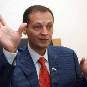 Airat Khairullin, deputat al Dumei de Stat a VI convocare: biografie, activități