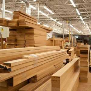 Prelucrarea lemnului: proces caracteristic și tehnologic