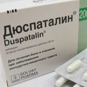 Analog ieftin al lui `Duspatalin`: rating, compoziție, instrucțiuni de utilizare și…