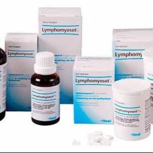 Analog ieftin al limfomiozotului. Instrucțiuni, indicații de utilizare