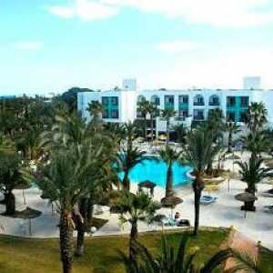 Dessole Saadia Resort 3 * (Monastir) - hotel pentru un sejur confortabil