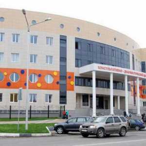 Spitalul regional pentru copii (Belgorod): caracteristici și locație