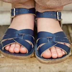 Pantofi pentru copii `Bartek`: răspunsurile părinților