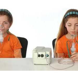 Nebulizator pentru copii: caracteristici, descriere, recenzii