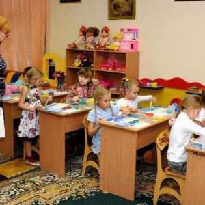 Sanatoriu pentru copii `Kratovo` în regiunea Moscova: descriere cum se obține