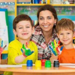 Детское творчество в детском саду: описание, интересные идеи, рекомендации и отзывы