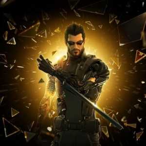 Deus Ex: Revoluția omului - trecere, consiliere și ajutor