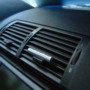 Dezinfectarea aparatului de aer condiționat al mașinii: înseamnă instruire