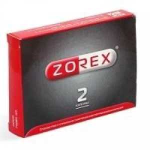 Detoxifierea medicamentului Zorex: instrucțiuni de utilizare