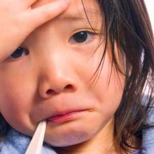 Diagnosticul, semnele și tratamentul tusei convulsive la copil