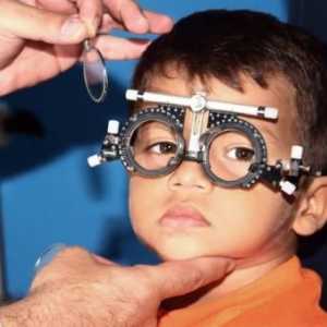 Diagnosticul astigmatismului. Ce este?