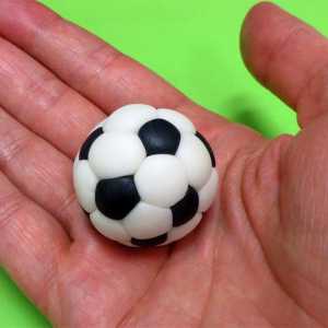 Diametrul unei mingi de fotbal: ce ar trebui să fie?