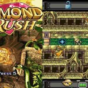 Diamond Rush: прохождение игры
