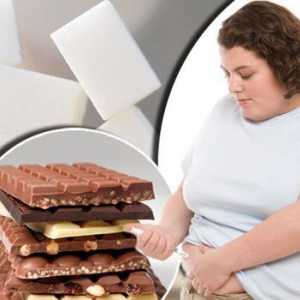 Diabetul zaharat pentru diabetul zaharat de tip 2: meniul de probă, alimentele permise și interzise