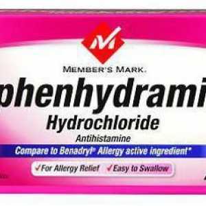 "Difenhidramina": instrucțiuni de utilizare, formă de eliberare, analogi