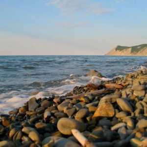 Plajele sălbatice din Anapa: fotografie, descriere și recenzii