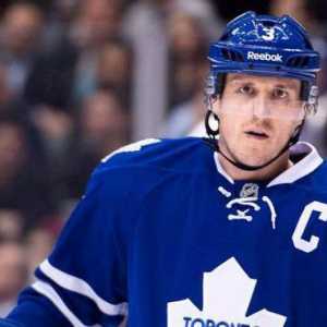 Дион Фанеф: всё самое интересное об известном канадском хоккеисте