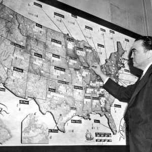 Director al Biroului Federal de Investigații Edgar Hoover: biografie, viață personală, fotografie